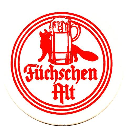 dsseldorf d-nw fchschen alt 1-6a2b (rund215-fchschen alt-rot)